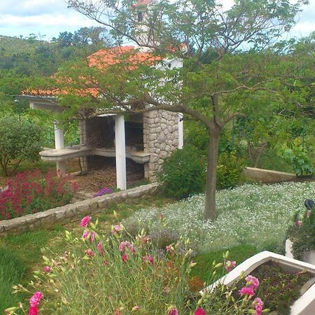 Holiday House "Lea" Lukoran Exterior foto